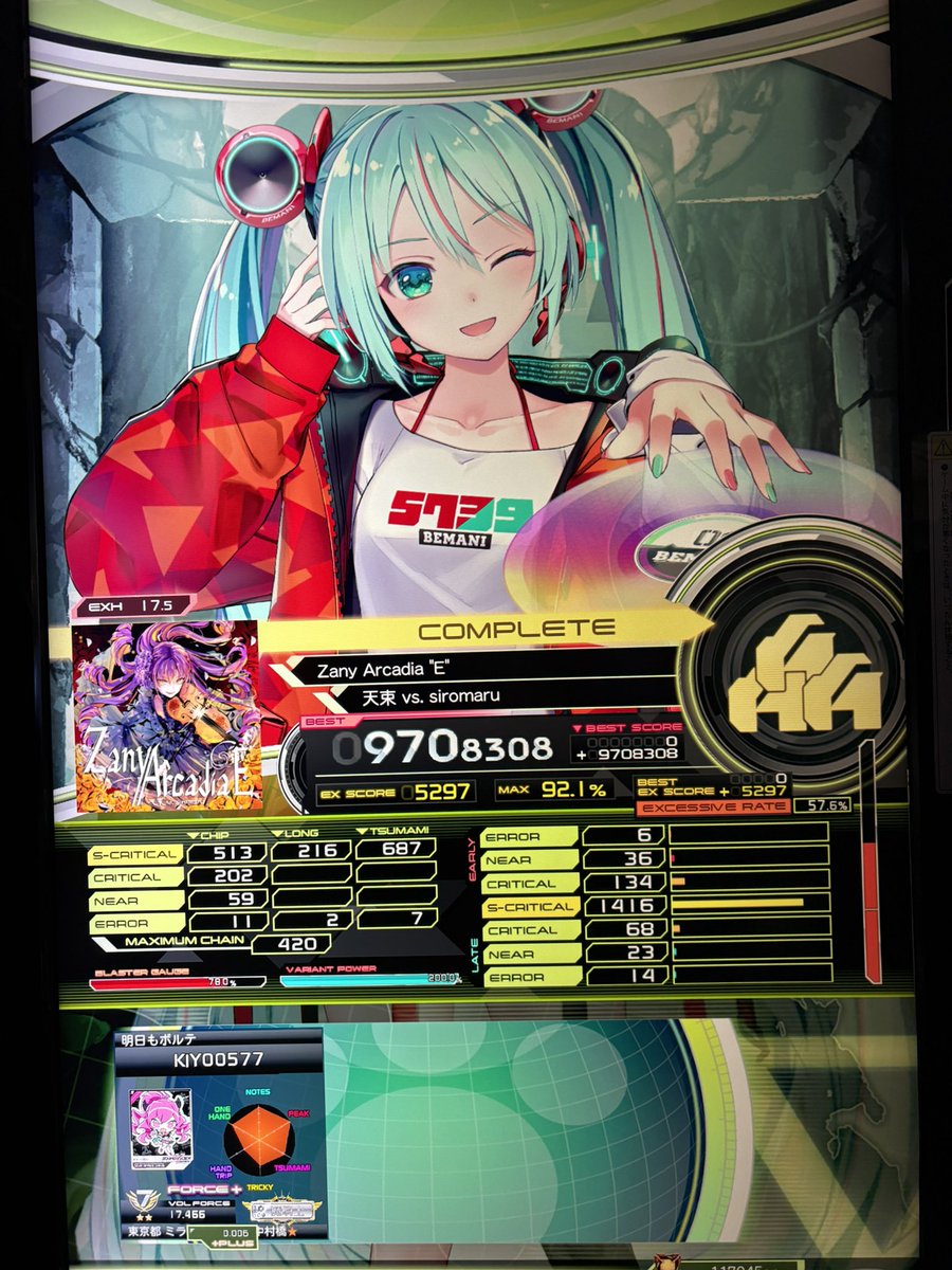 ⭐いいもの⭐ページ Zany Arcadia 