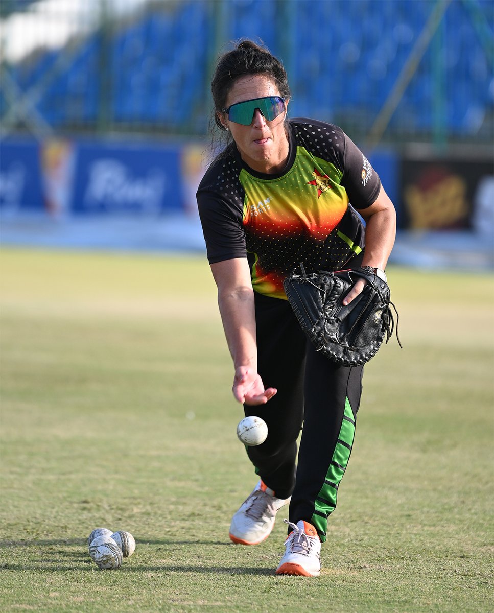 Zimbabwe Cricket - Women tweet media