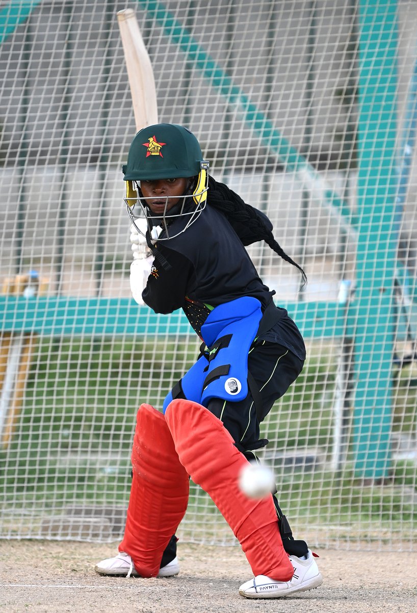 Zimbabwe Cricket - Women tweet media