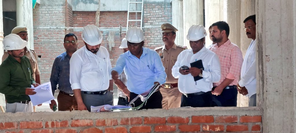 District Magistrate Ayodhya tweet media