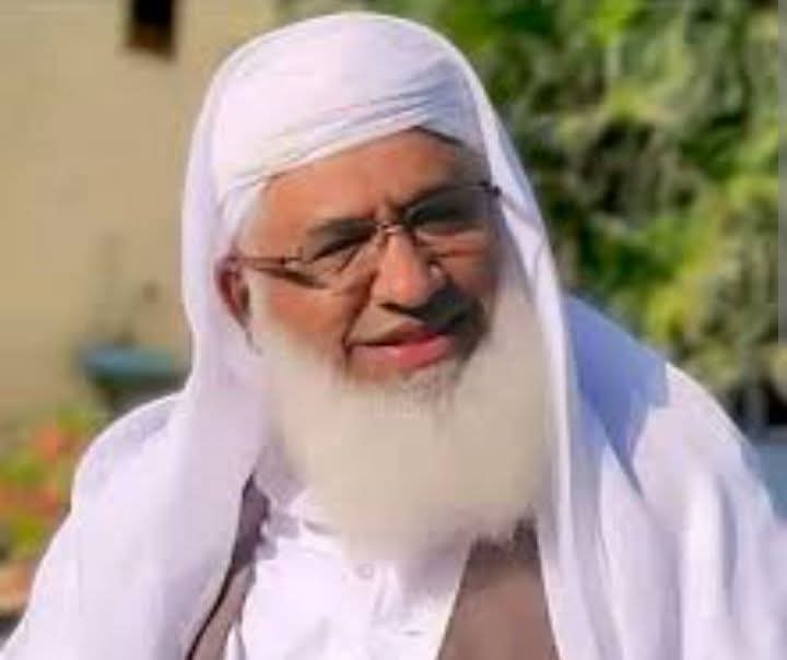 Maulana Sami Ullah JUI tweet media