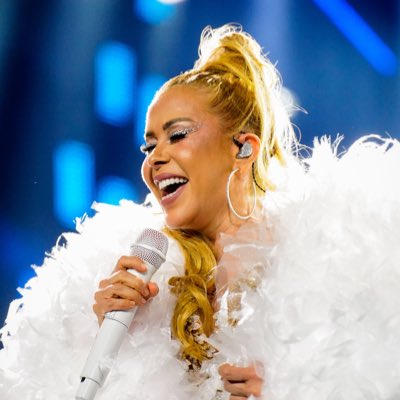 Joelma 👑 tweet media