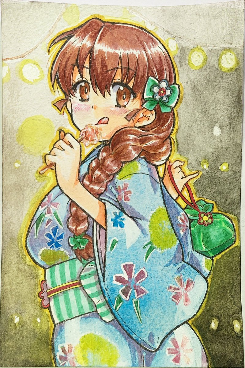 「#見た人も無言で舌を出してるキャラを貼る」|なべゆ@C102(土)東34a🧊のイラスト