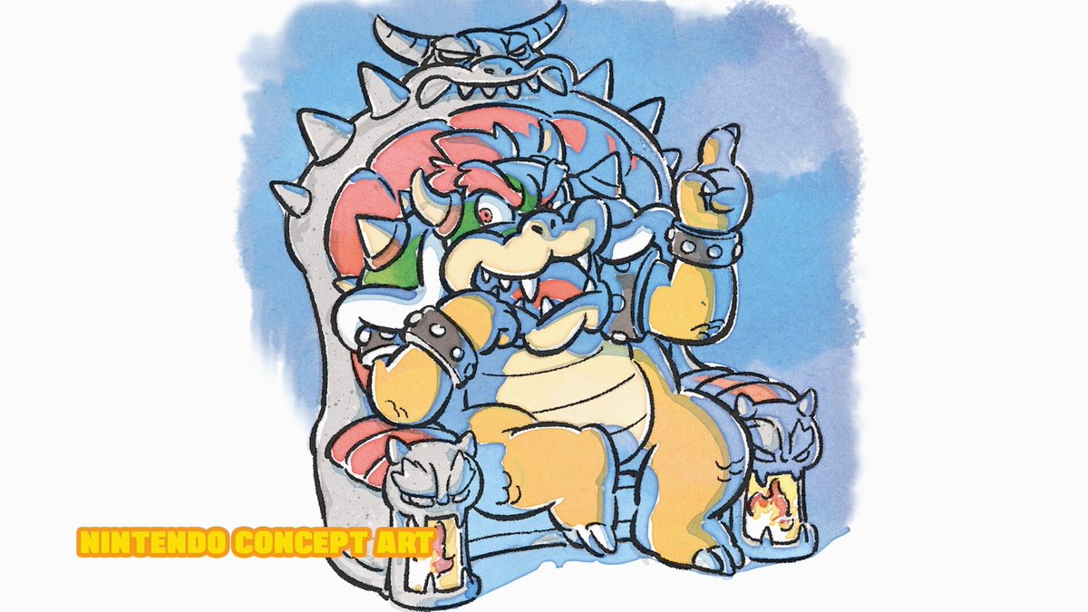 Puny Juni Likes to Draw 🎨 tweet media