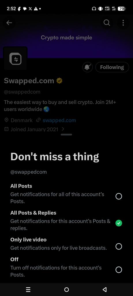 KingWeb370919's tweet photo. @vgosquadkick @swappedcom @Crypto_Pranjal @KeynesAnn20313 https://t.co/vV3FWK41F3