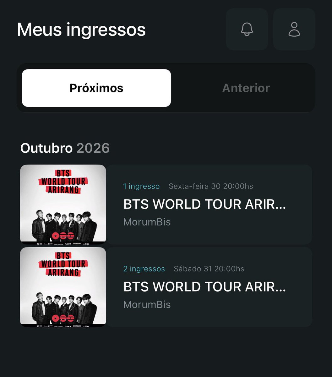rafa⁷ ⊙⊝⊜ VAI VER O BTS tweet media