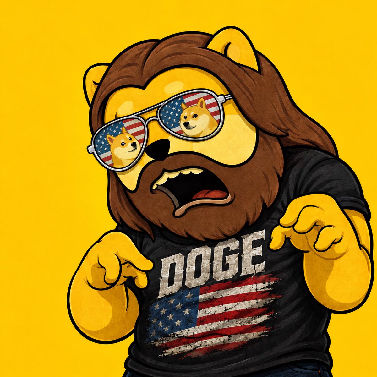 Doge Van tweet media