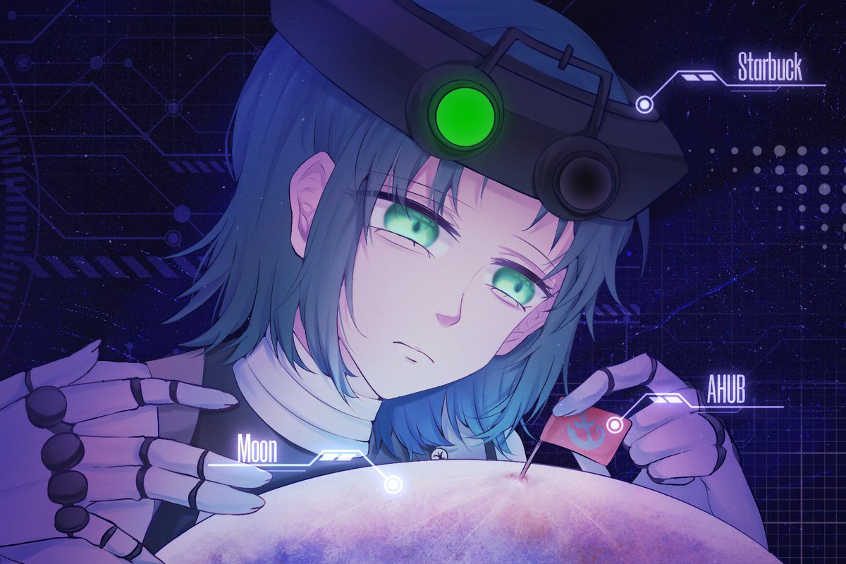 rin012🩵VGen Opened tweet media