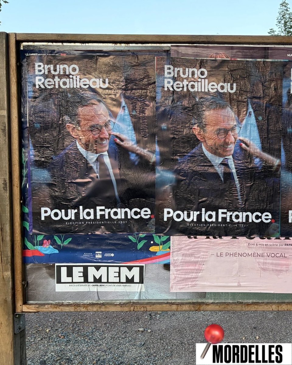 Jeunesreps35's tweet photo. Nos militants étaient sur le terrain hier pour mettre notre département aux couleurs de @bruno_retailleau 🔥🇫🇷 https://t.co/f0Z94nwKQ5