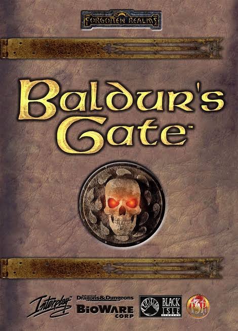 DiogoBrunoSL's tweet photo. You... Yes, you! You looking at this tweet... Go to play Baldur's Gate 1 and 2 immediately! https://t.co/4UyUFijqF1
