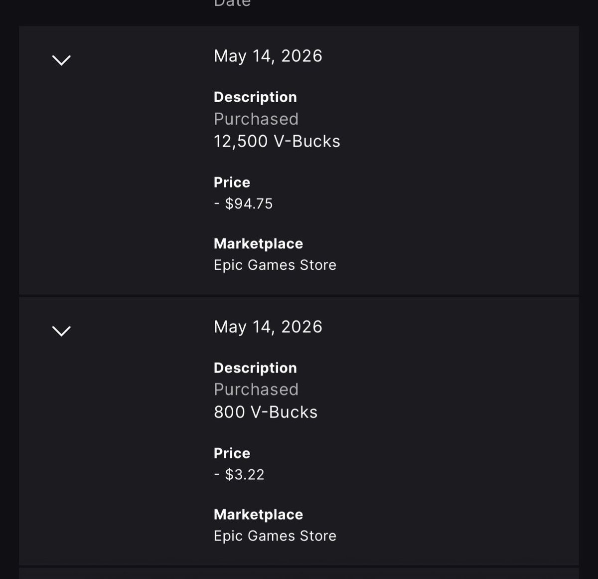 UnrulyJosh's tweet photo. @FortniteStatus I had my heart set on acquiring the new Overwatch skins and decided to spend 12,500 V-Bucks to ensure I had enough left over. However, my V-Bucks are still missing. As a frequent shopper for Epic Games, I am disheartened that such incidents continue to occur. https://t.co/APu4lvrBKq
