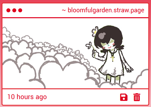 Lisa's Garden tweet media