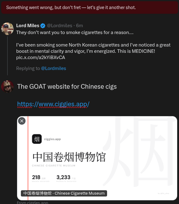 MACHO Δ tweet media