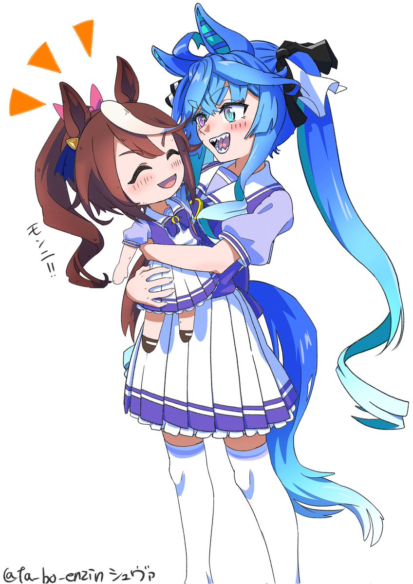 ターボさん専用ページ❣️ ツインターボはかわいい 勝たんしかターボ