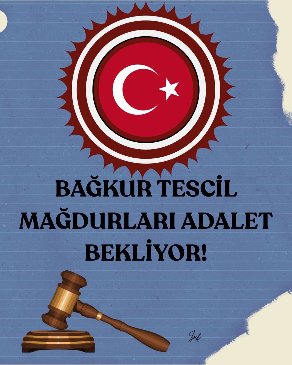 Funda Tescil tweet media