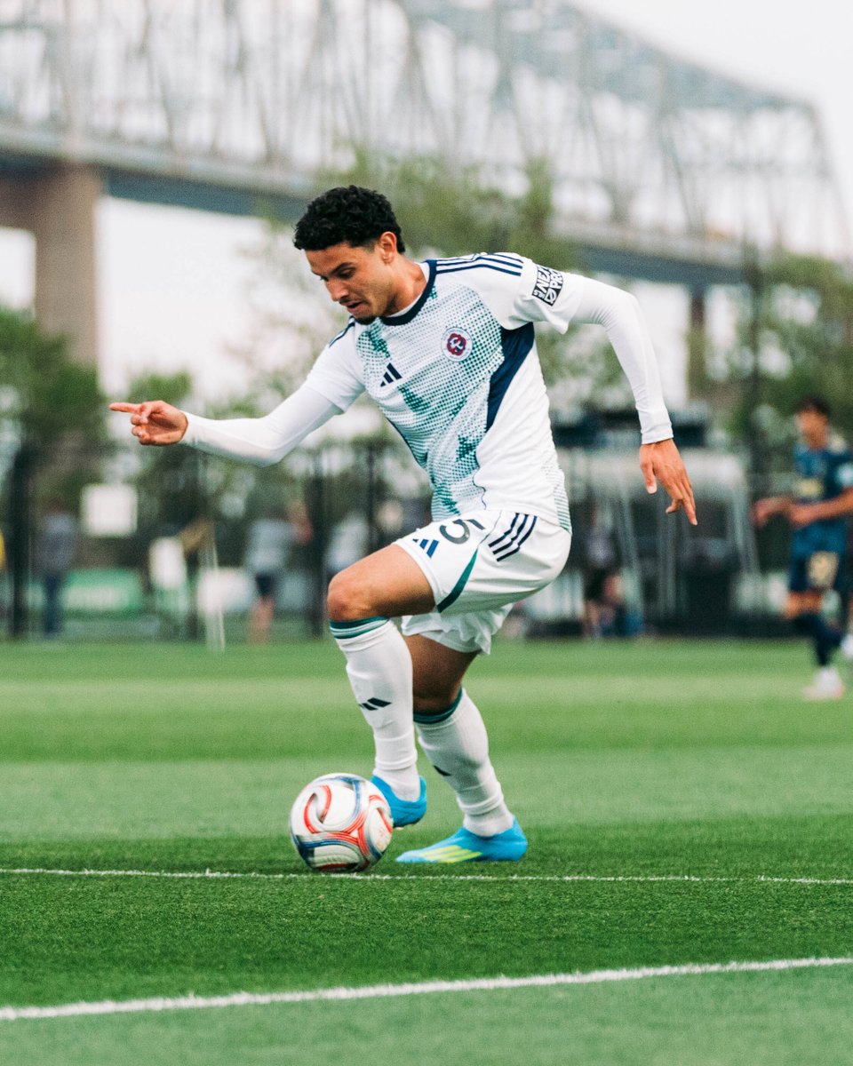 New England Revolution II tweet media