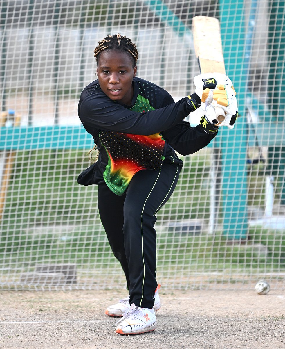 Zimbabwe Cricket - Women tweet media