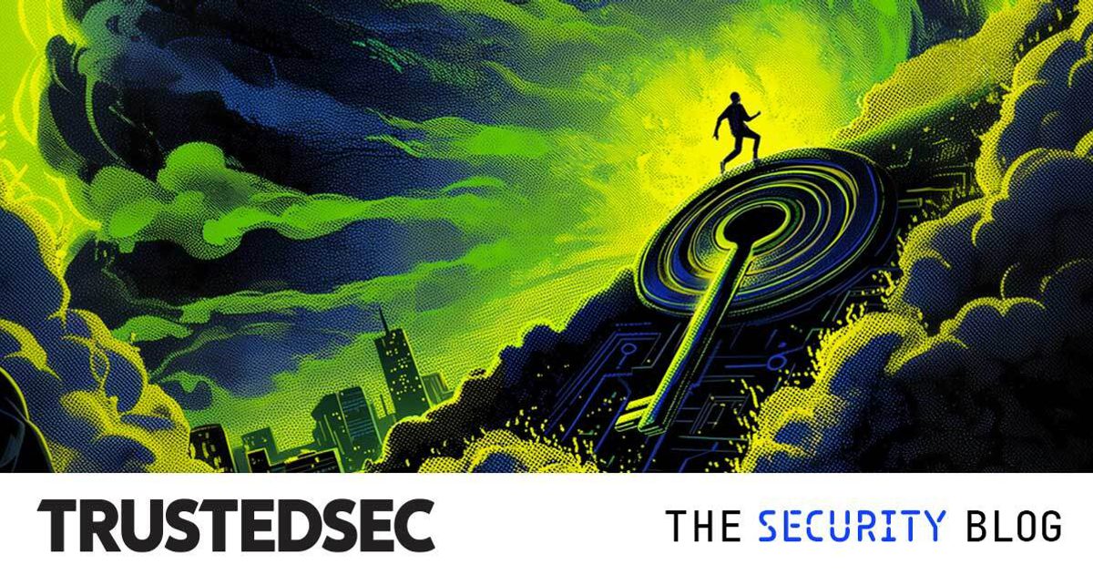 Cyb3rR3s34rch's tweet photo. Originally from TrustedSec: Finding Your Way on the Passkey Path https://t.co/RRJhFwEbVw ( :-{ı▓ #trustedsec #pentesting #cyberresearch https://t.co/cMXrO0MPEK