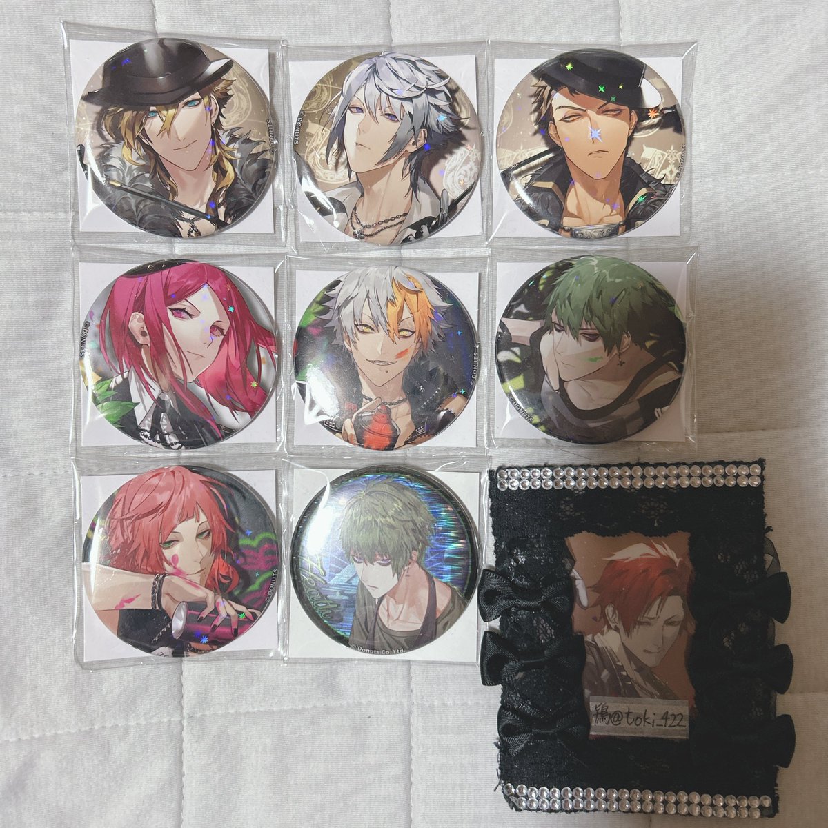 交換/譲渡】ブラスタ ブラックスター 2nd Anniversary Exhibition ver