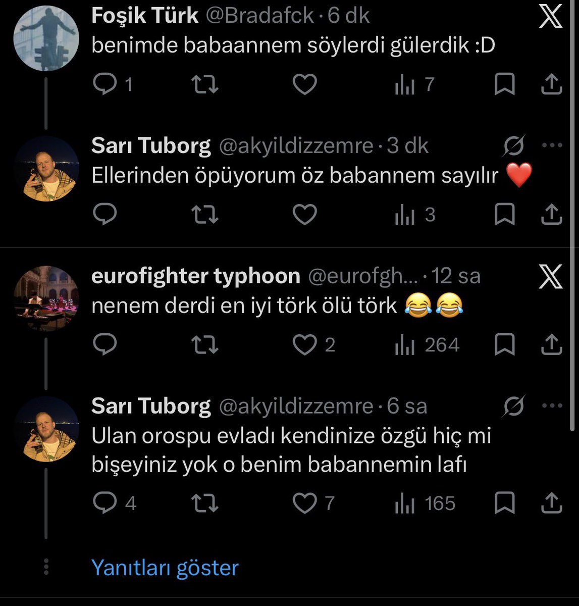 Sarı Tuborg tweet media