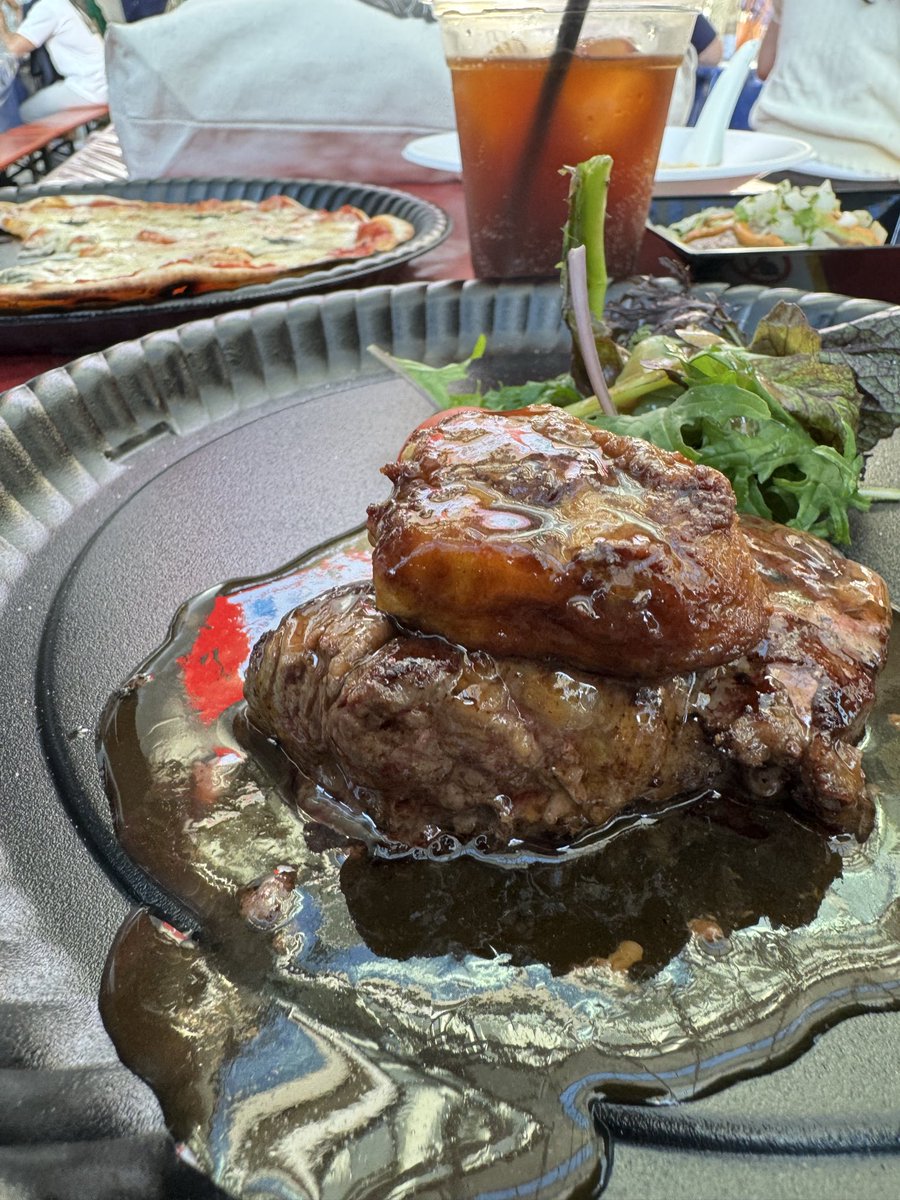 spiceade's tweet photo. 今年もこの時期がやってきました
HAKATA #a級グルメ大食覧会 2026 
年に一度のお祭りですし
出店業社もイベント業社ではなく
福岡を代表する銘店が
自分のお店を休んでまで博多駅に集まる企画
#スパイスエード (ノンアルコール枠)は
La casa di Nao ブースで楽しめます https://t.co/kwoWPhdEBf