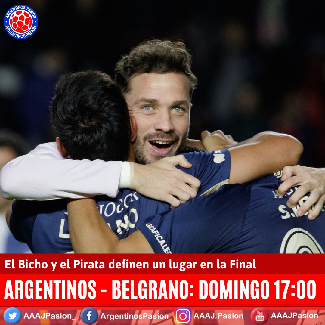 Argentinos Pasión - 23 años juntos tweet media