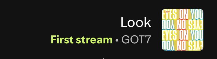 GOT7 : LAMIS 🧡 tweet media