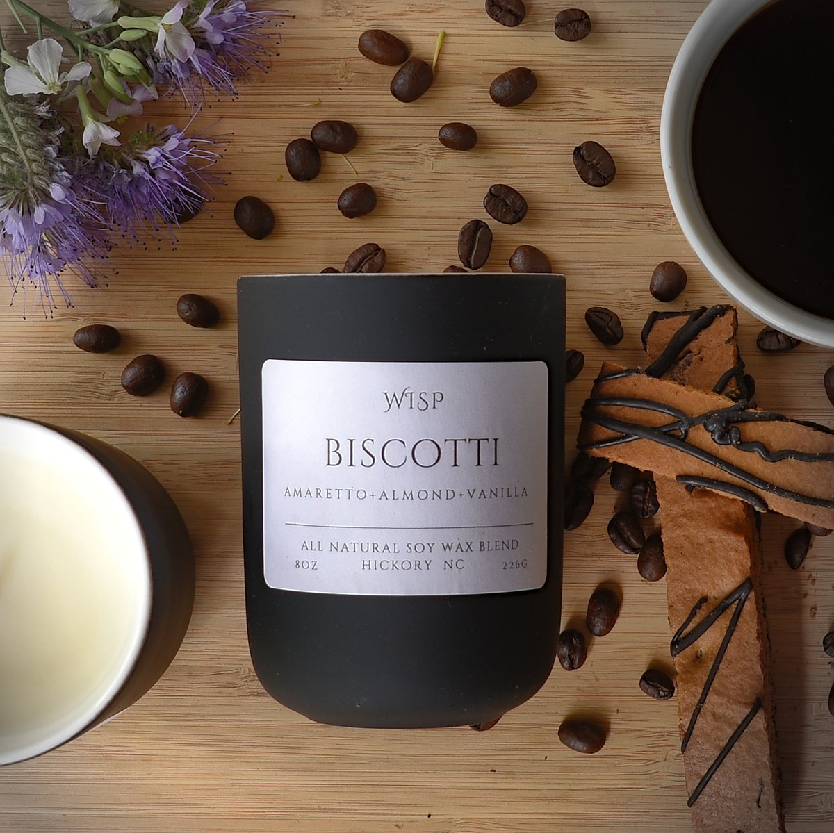 Wisp Candle Company tweet media