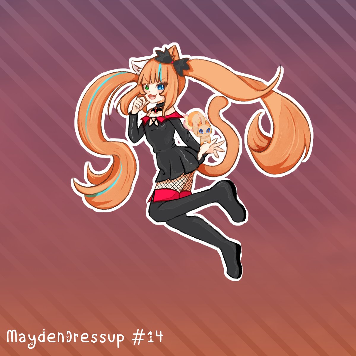 witchy kitten AmelieMochi Rebrand arc (@TheAmelieMochi) / Posts / X