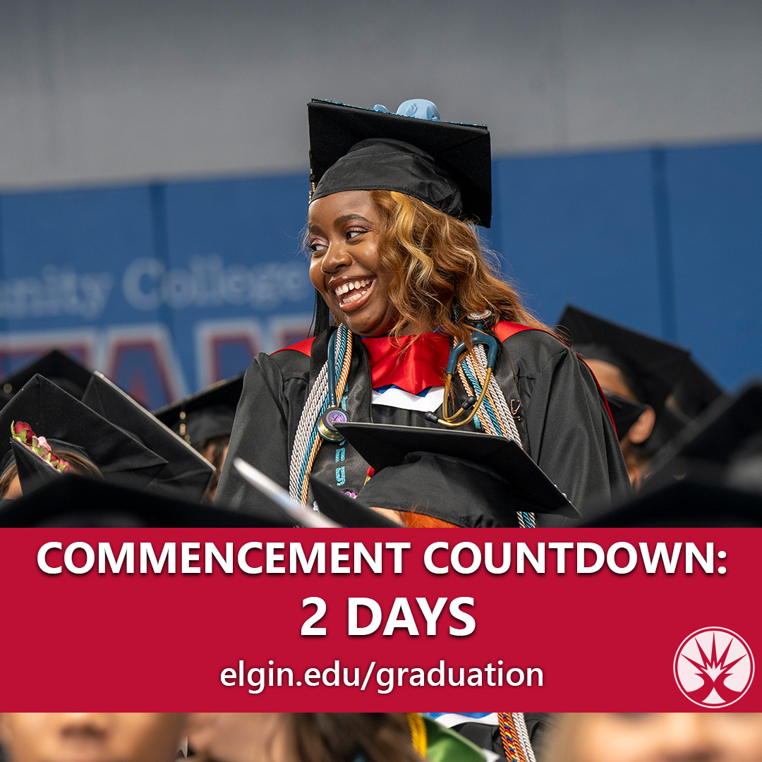 Elgin Community College tweet media