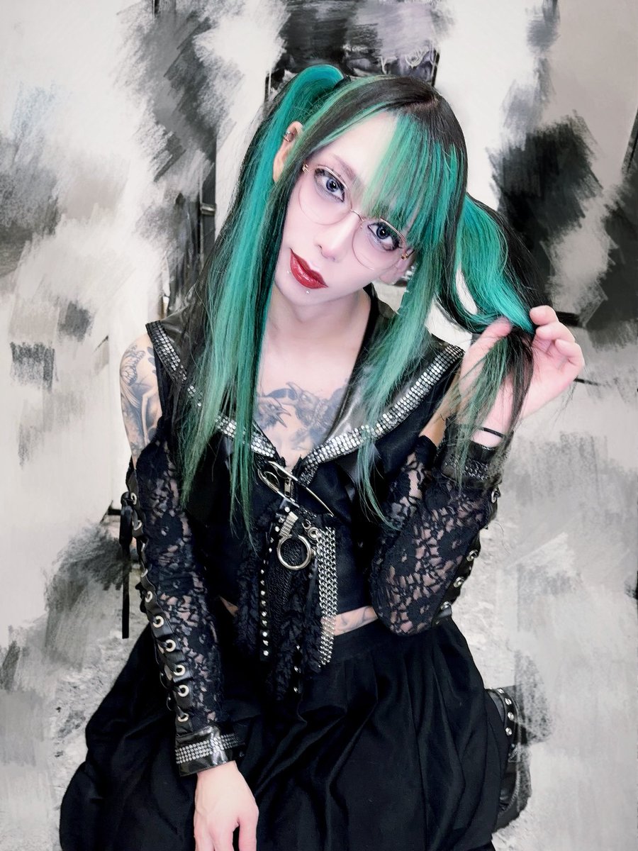 DAMNED 咲薇 6/16 Spotify O-WEST tweet media