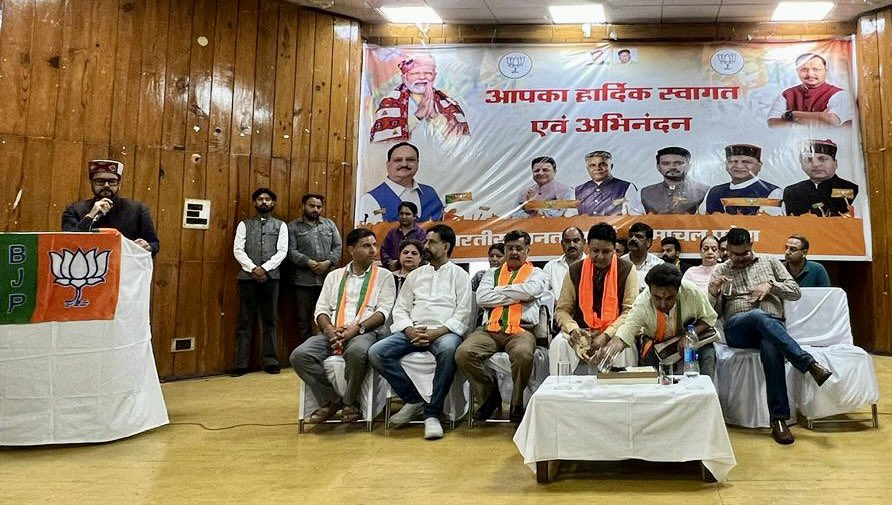 Anurag Thakur tweet media
