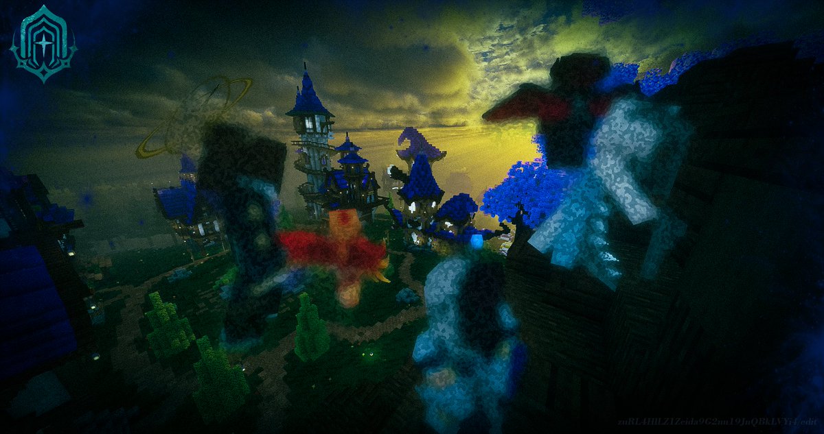 Ælysium SMP tweet media