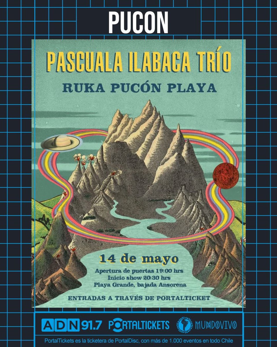 radiorockatto's tweet photo. #Daleplay HOY @RockAltoVoltaje @masquemusica @BluseroMuerto @Pascualailabaca #ponleoreja @AlSurdelRock @MonosCl @adnradiochile @portaldisc @SueroRockOficia @iRockWebzine @SoloArtistasCL @scd_chile @alioshak @BardeReneOficia @telodamus @Musicachilenacl @DiscosLibresCL @artedual 😎 https://t.co/l6IOYNY6fh