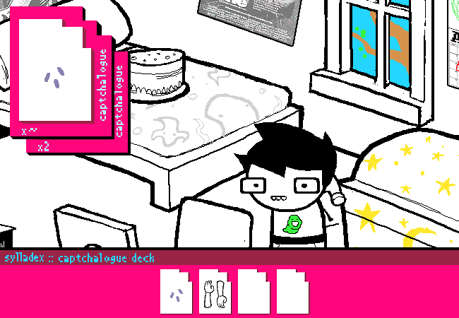 Homestuck Fetch Modus Does anyone give a shit about Sylladexes and Fetch Modi? sometimes I ...