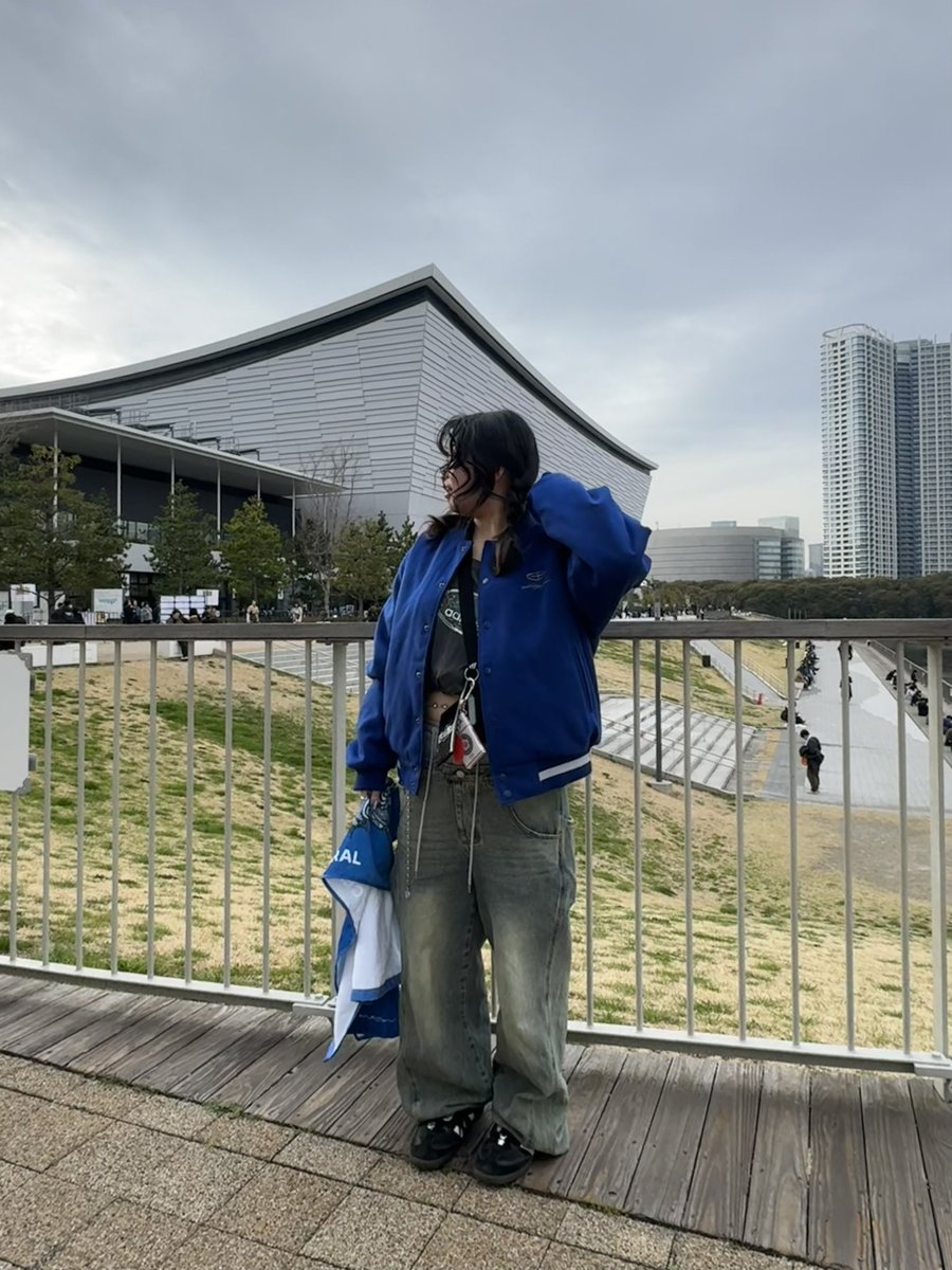 _crappie's tweet photo. 3公演参戦しました👑🐃
地元🌾にも来てくれて本当にありがとう🫪
 #KingGnuCentralTour2026 https://t.co/INNZM97OK2