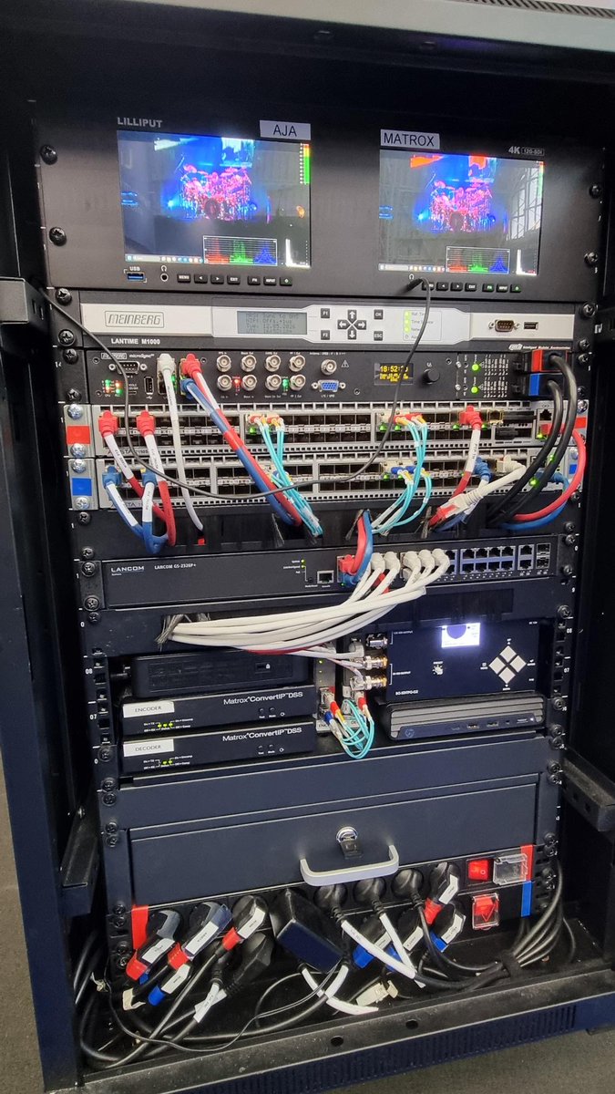 Matrox Video tweet media