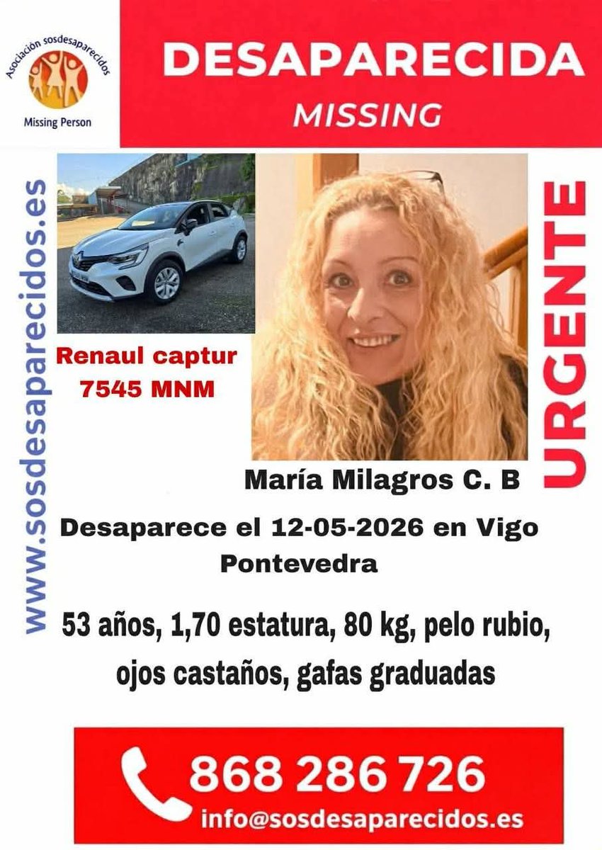 PLVgA's tweet photo. 🆘 DESAPARECIDO 
#Vigo
#desaparecido #sosdesaparecidos
Más ℹ️ https://t.co/7IbG2i2XnD
#092ATúaPolicíaDeProximidade #PolicíaLocal https://t.co/wcN8WxhyiE