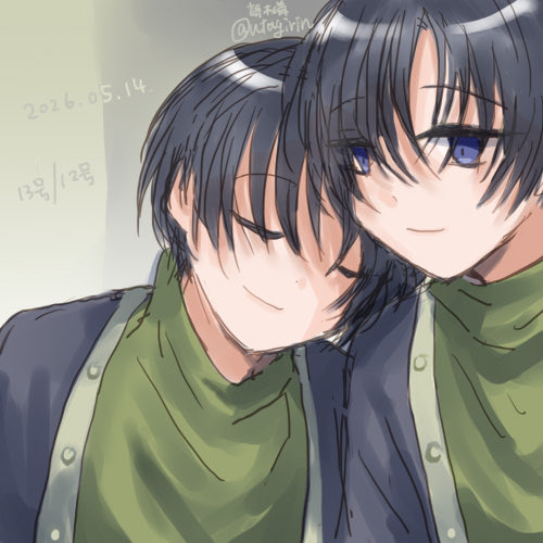 謌木璘 tweet media