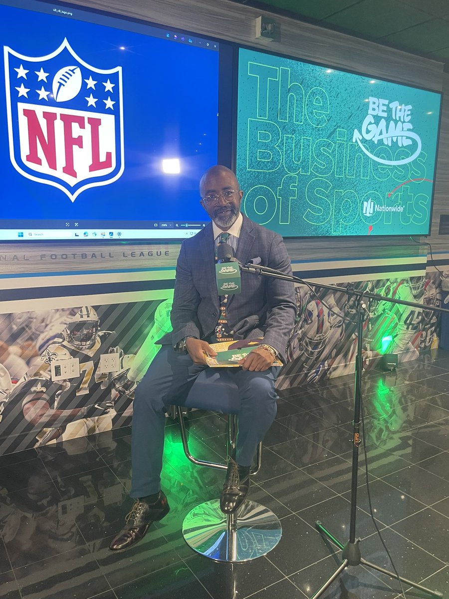 Alfred Edmond Jr tweet media