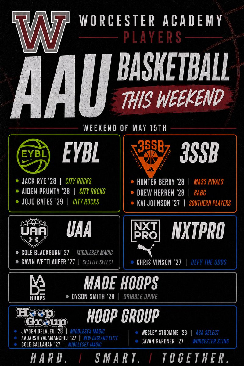 WA_VBB's tweet photo. Excited to see our guys back on the court this weekend competing with their respective AAU programs!

#WABasketball #HST https://t.co/sWDVZwMRGN