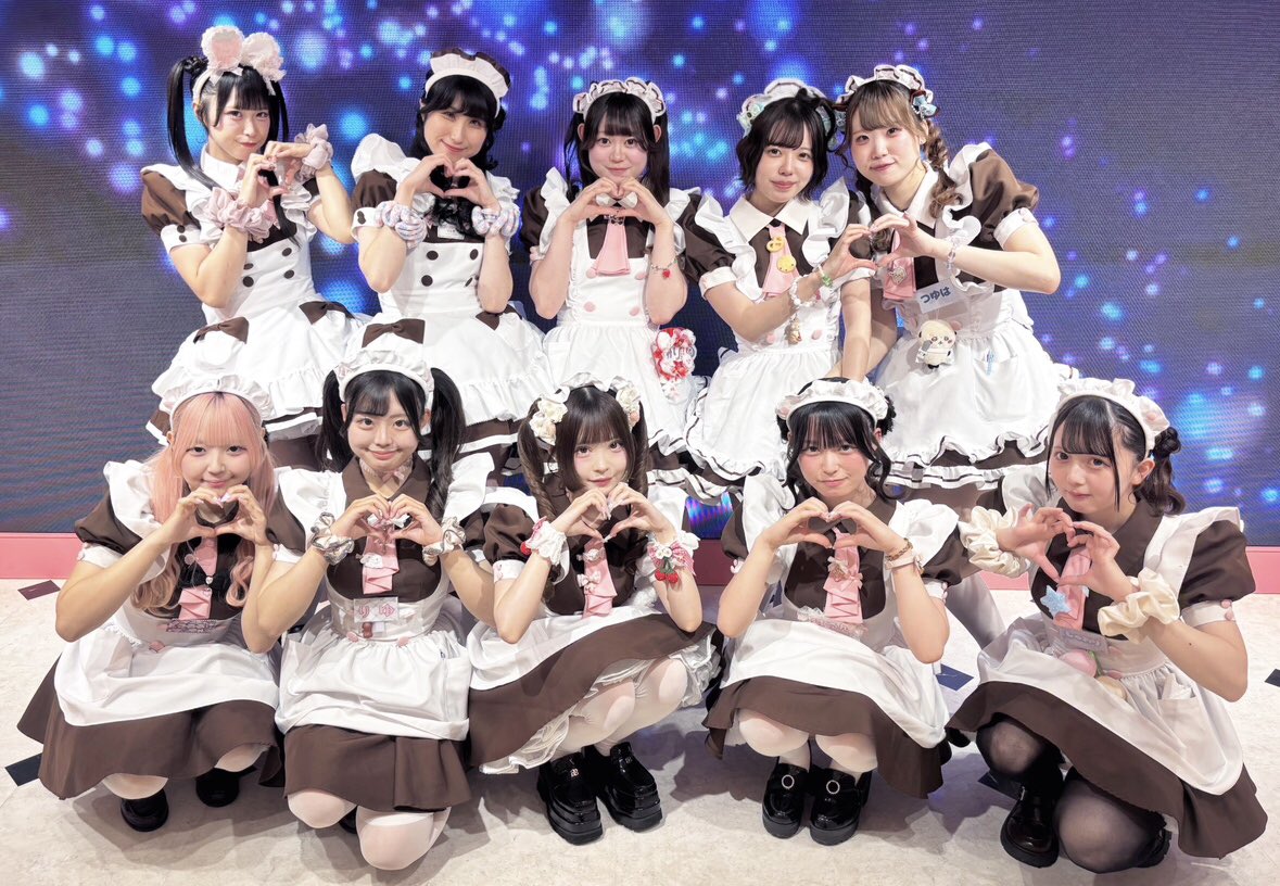 メイドカフェ あっとほぉーむカフェ tweet media