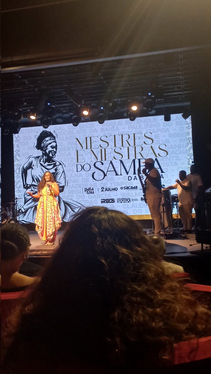 CarlaFreitasFEM's tweet photo. 13 de maio em Salvador teve homenagem aos mestred e mestras sambistas ♡ https://t.co/2Us5LATYPY