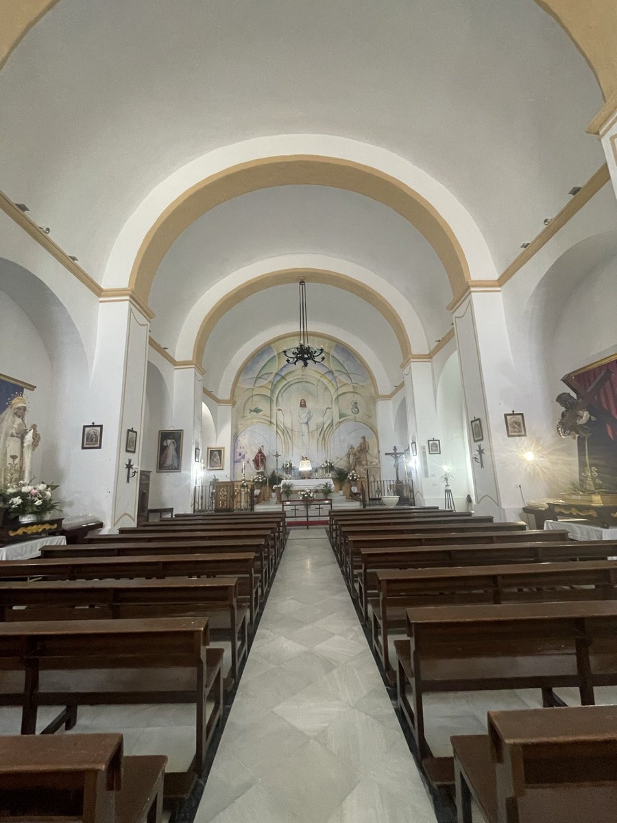 MadeInManchestr's tweet photo. Iglesia de Santa María
Mojácar https://t.co/6IDzS4mtMh