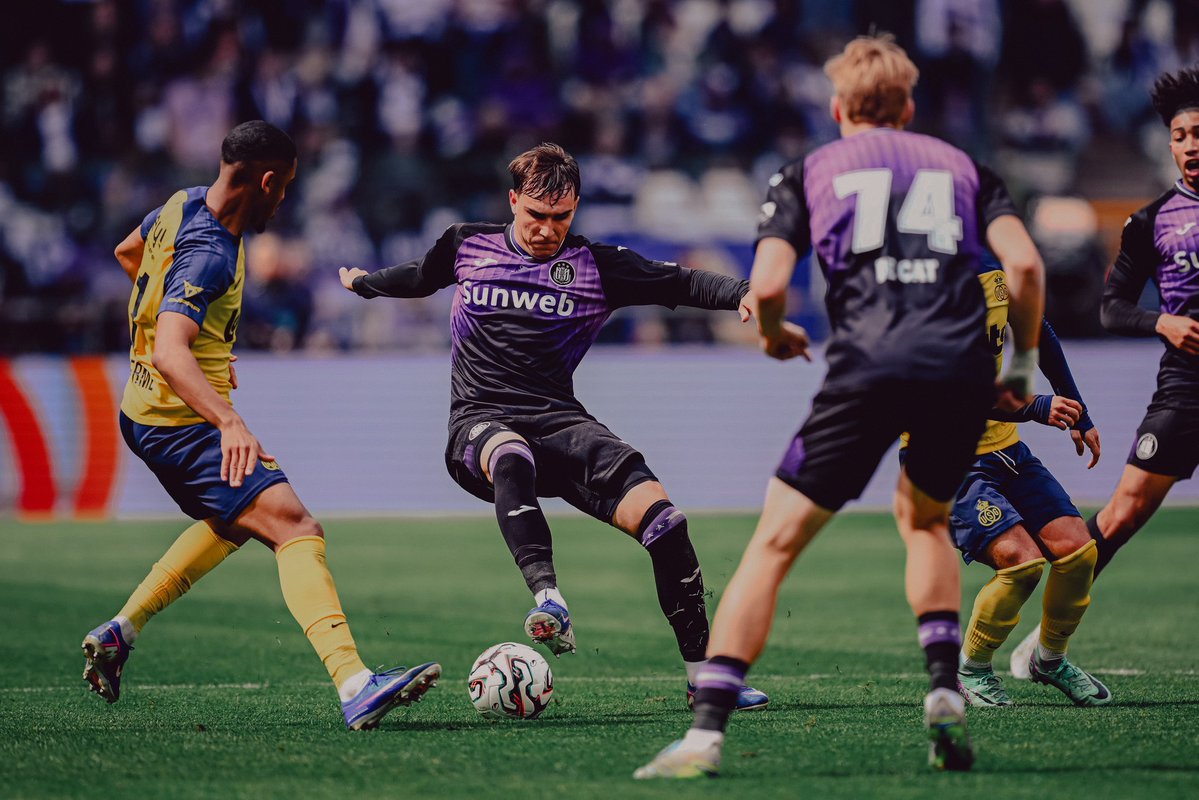 RSC Anderlecht tweet media