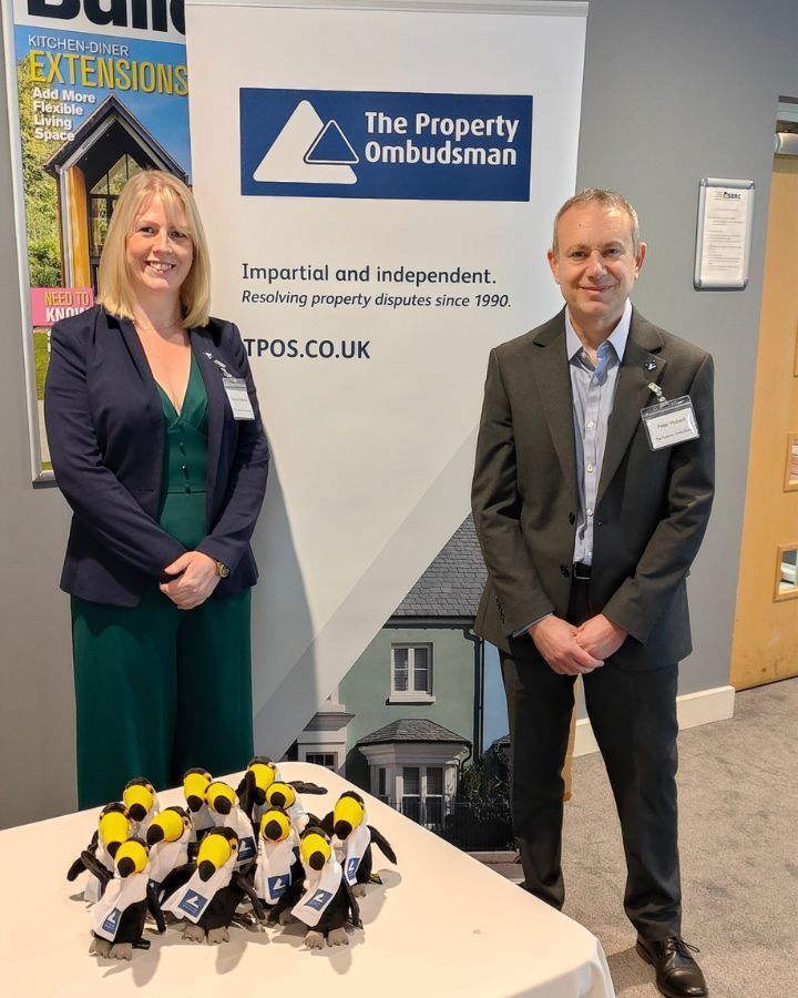 The Property Ombudsman tweet media