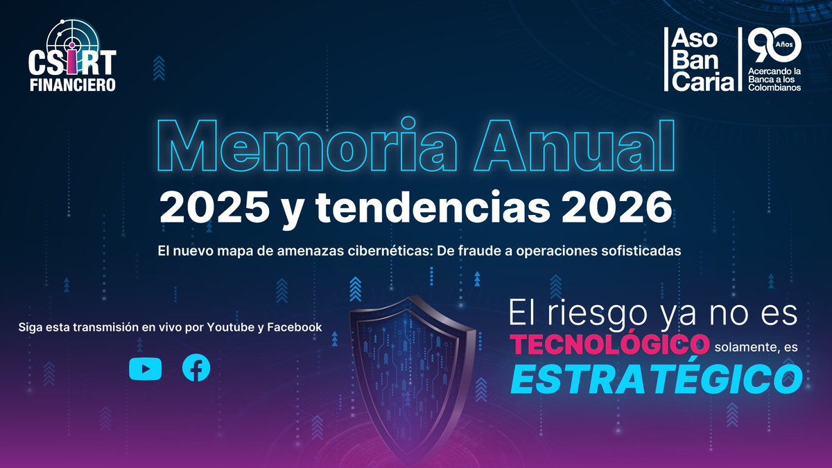 Asobancaria tweet media