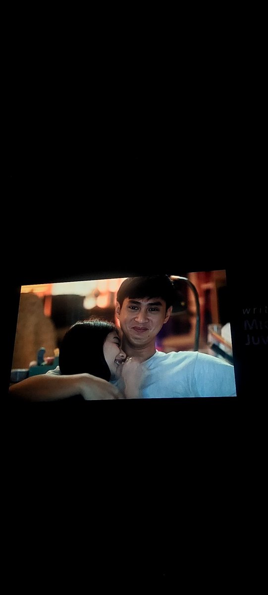 ItsMarydale's tweet photo. Almost Us Blockscreening Day 4 In Gensan lakas naman maka pose ng picture muna kita nak #Jmfyang #AlmostUs #2ndweek https://t.co/WoEdWChEEH