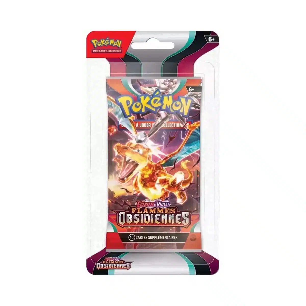 GamemastersFr's tweet photo. Booster Blister EV03 🇫🇷 est disponible à 5.99 €  chez Fnac France

Lien 👉 https://t.co/sWbK3TYPS6

#publicite https://t.co/8ByaGqtVns