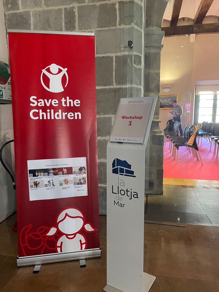 Save the Children Es tweet media